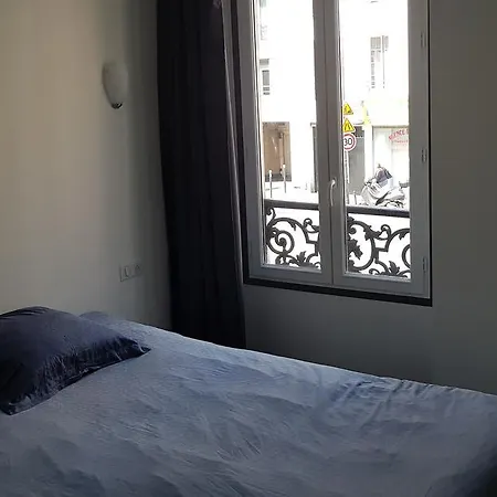 De La Paix Hotel Parigi